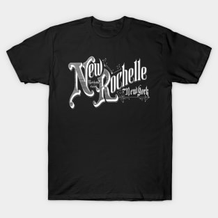 Vintage New Rochelle, NY T-Shirt